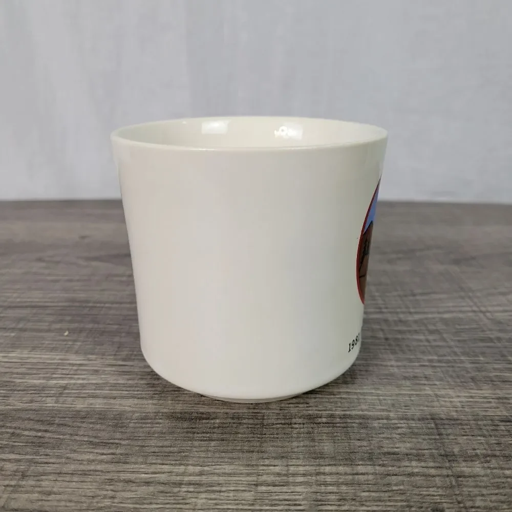 1981 Boy Scout Fall‎ Camporee Staff Mug